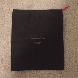 Kate Spade Dustbag